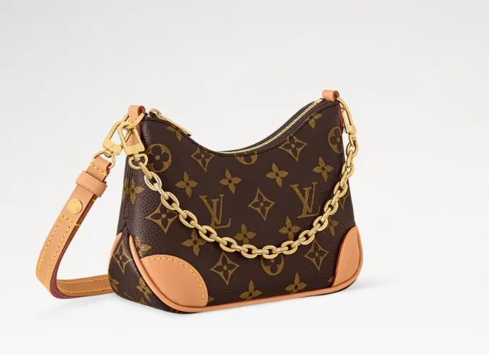 Louis Vuitton Nano Boulogne Bag