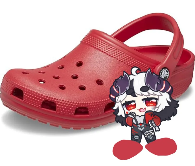 Shiros Clown Shoes