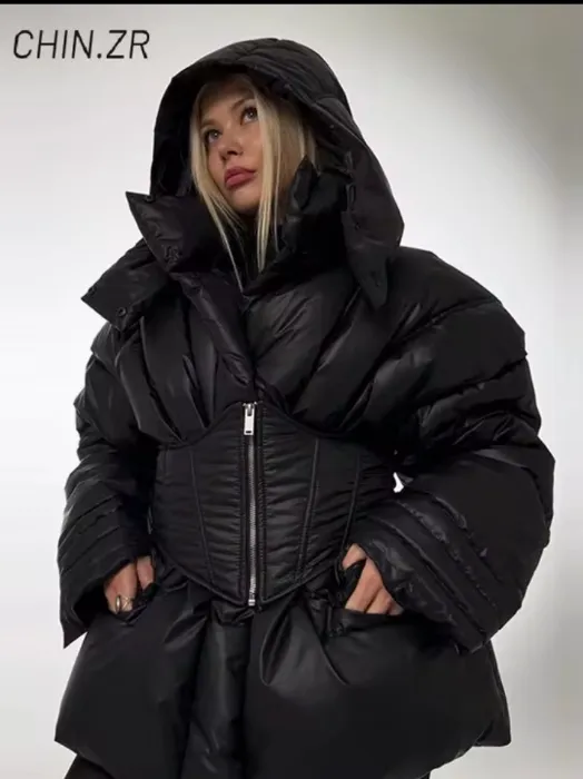 Corset coat 