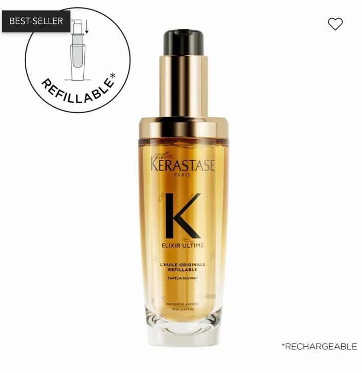 L'HUILE ORIGINALE - RECHARGE 75ML