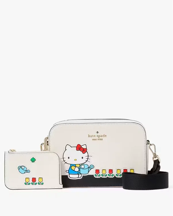 Hello Kitty X Ksny Camera bag