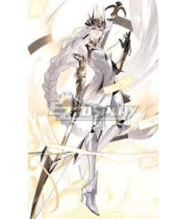 Queen cosplay to be hero x