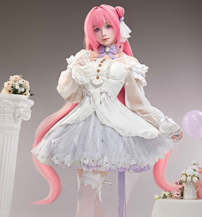 Dorothy cosplay Nikke