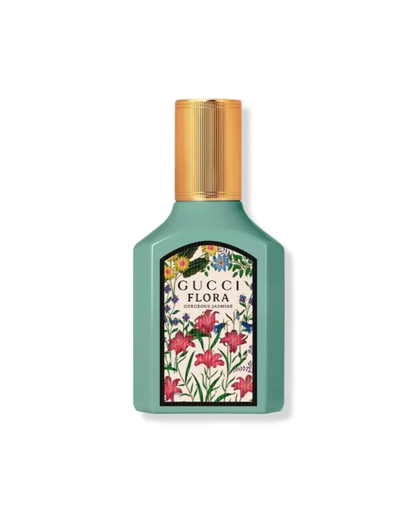 Gucci Flora Gorgeous Jasmine Perfume for Women - Eau de Parfum Spray 1.6 oz