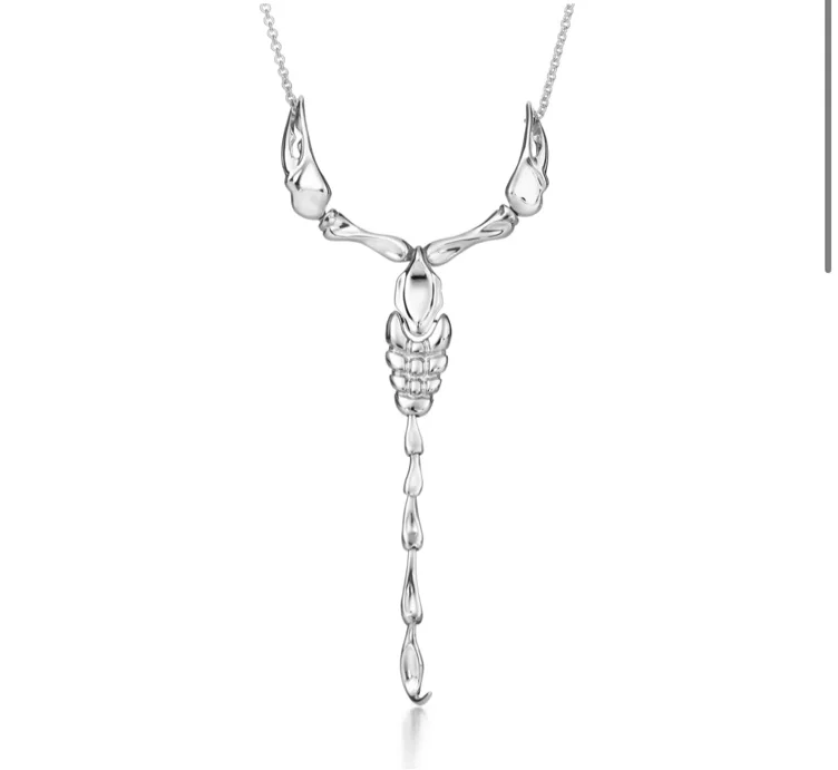 Elsa Peretti® Scorpion Pendant