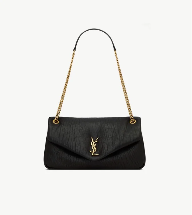 CALYPSO MEDIUM IN GRAINED LAMBSKIN