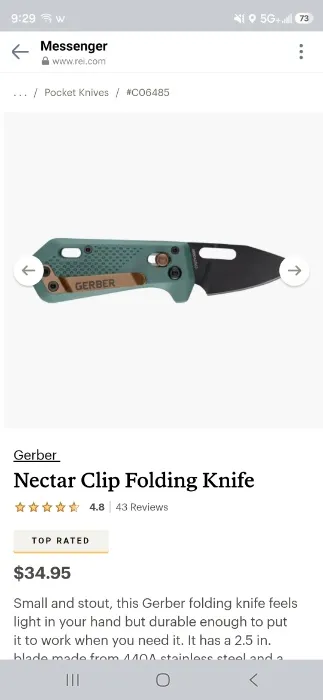 Knife