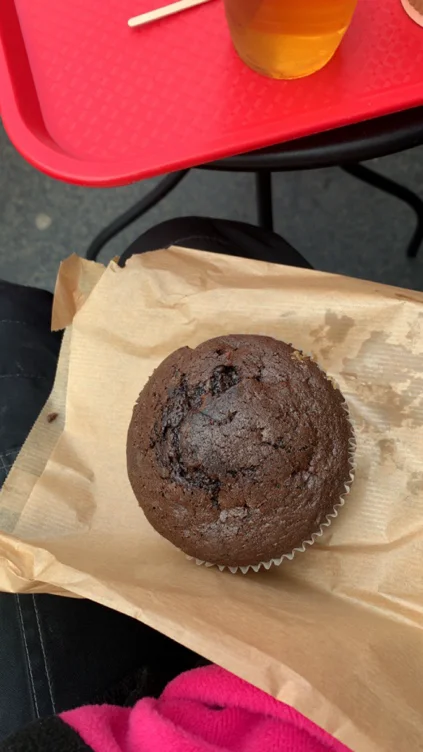 A "Thank You" Selfie 