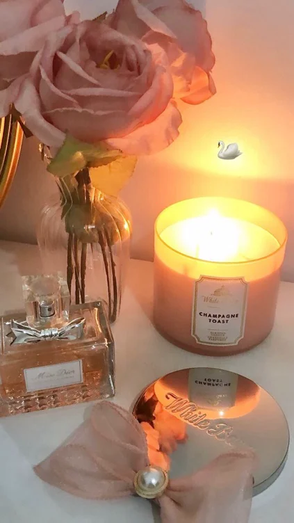 Luxury Scented Candle