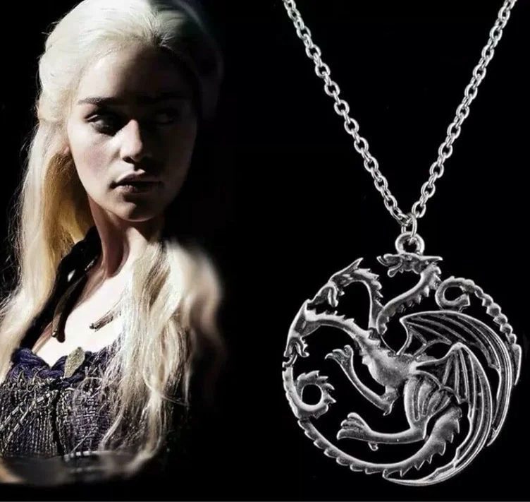 Necklace Daenerys