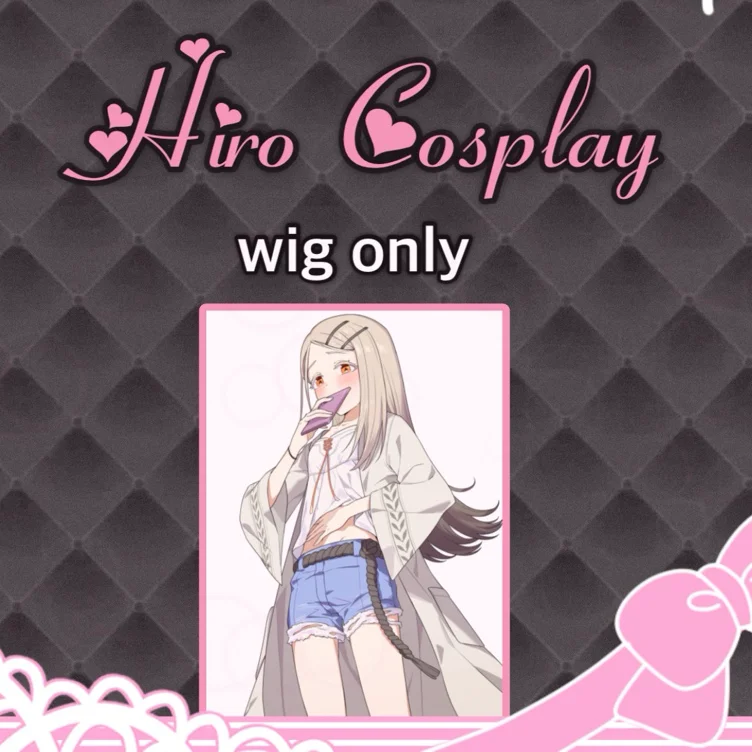 wig hiro shinosawa