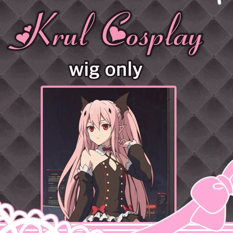 wig krul tepes