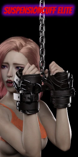 Suspension-Cuff-Elite, 3d model