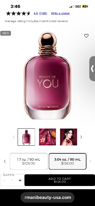Power of you