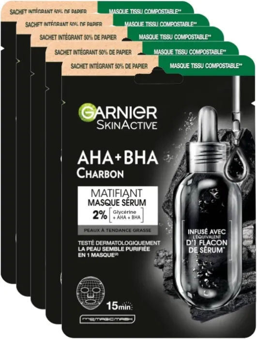Garnier Skin Active Pure Charcoal