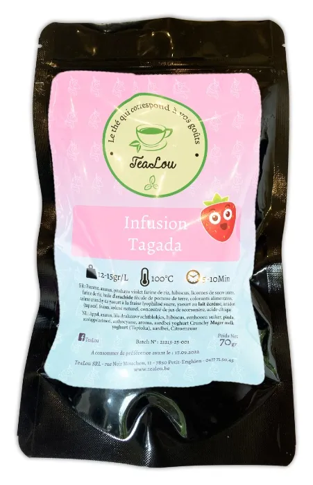 Infusion tagada – TeaLou
