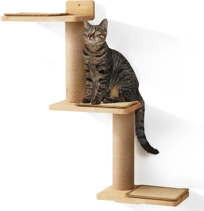 FUKUMARU Cat Climbing Wall
