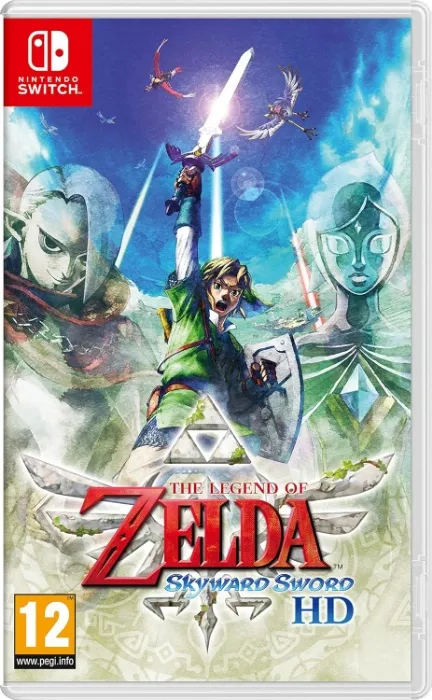The Legend of Zelda, Skyward Sword HD