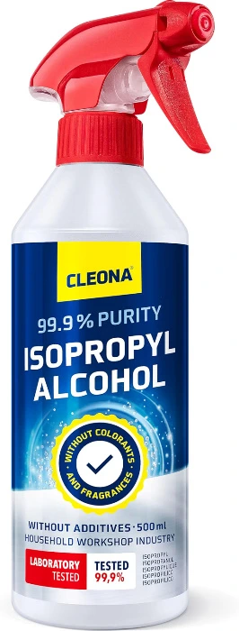 Isopropanol Cleaner 500ml Spray 99.9% Alcohol
