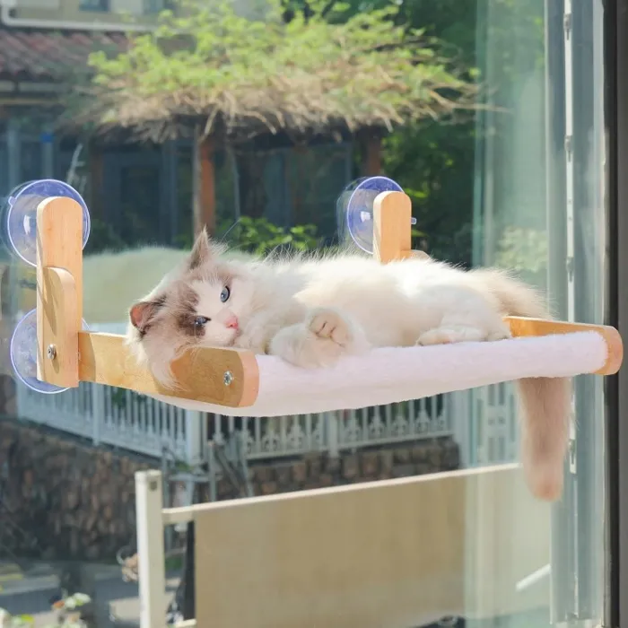 Cat Window Perch