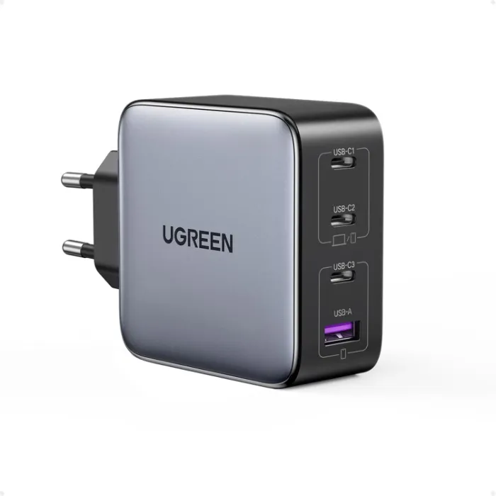 UGREEN Nexode 100W USB C 4 Ports
