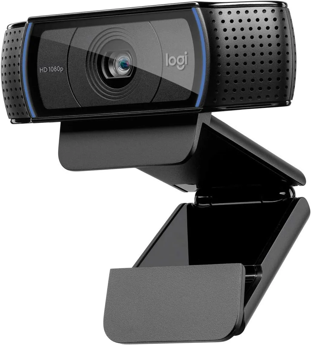 Logitech Webcam C920