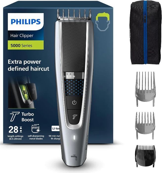 Philips Hair Clipper S5000