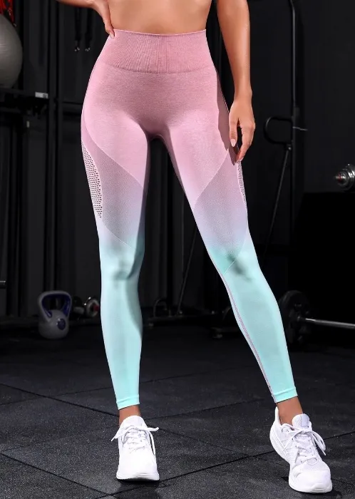 Gradient Leggings