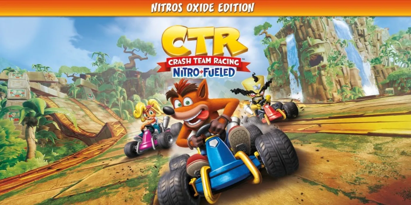 Crash™ Team Racing Nitro-Fueled (Nitros Oxide edition)