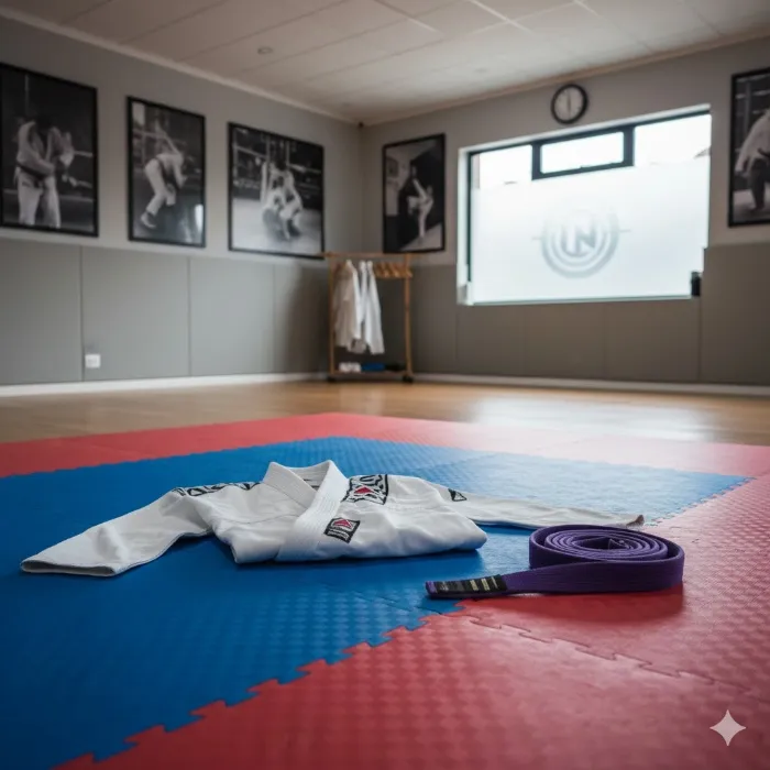 BJJ - Monthly Membership