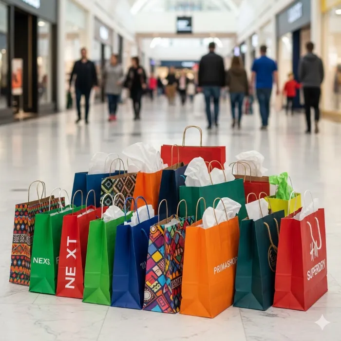 Shopping Trip