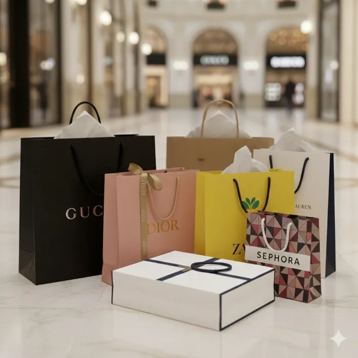 Designer Shopping Trip