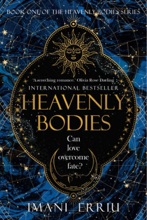Heavenly Bodies: Book One Of The Heavenly Bodies Series Book By Imani Erriu, ('tp') | Indigo