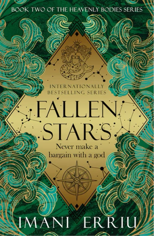 Fallen Stars (Indigo Special Edition): Book two of the Heavenly Bodies series