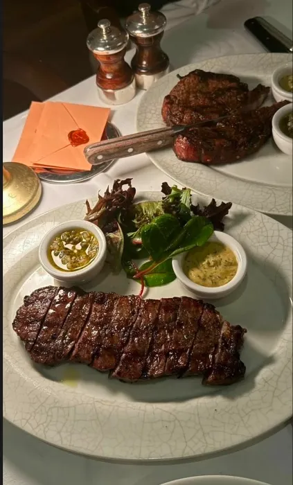 Dinner
