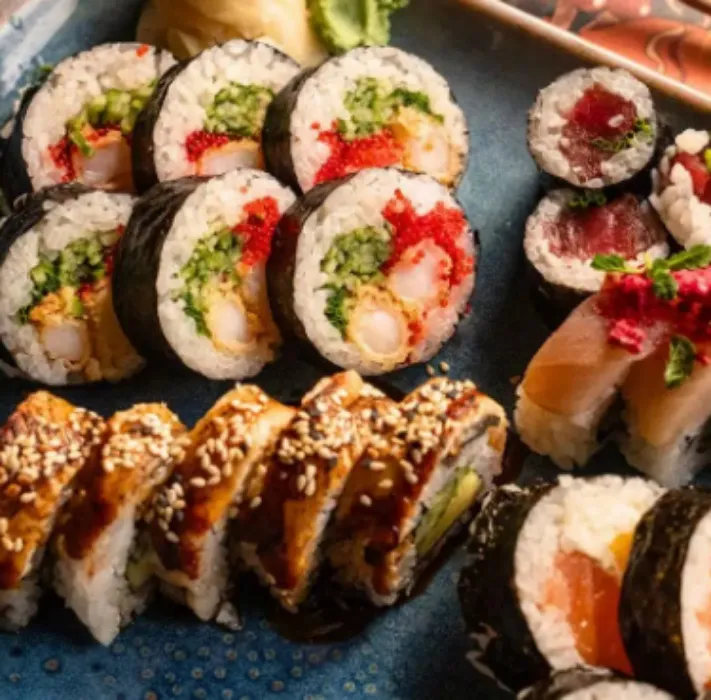 idź na sushi🍣