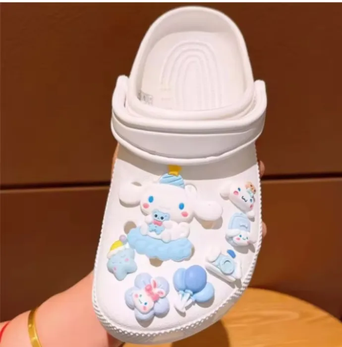 Cinnamoroll - CROCS akcesoria