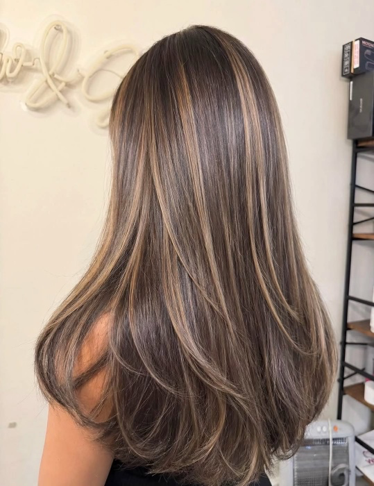 new hair😝