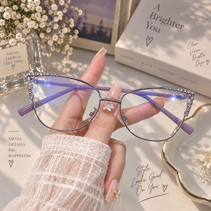 new glasses