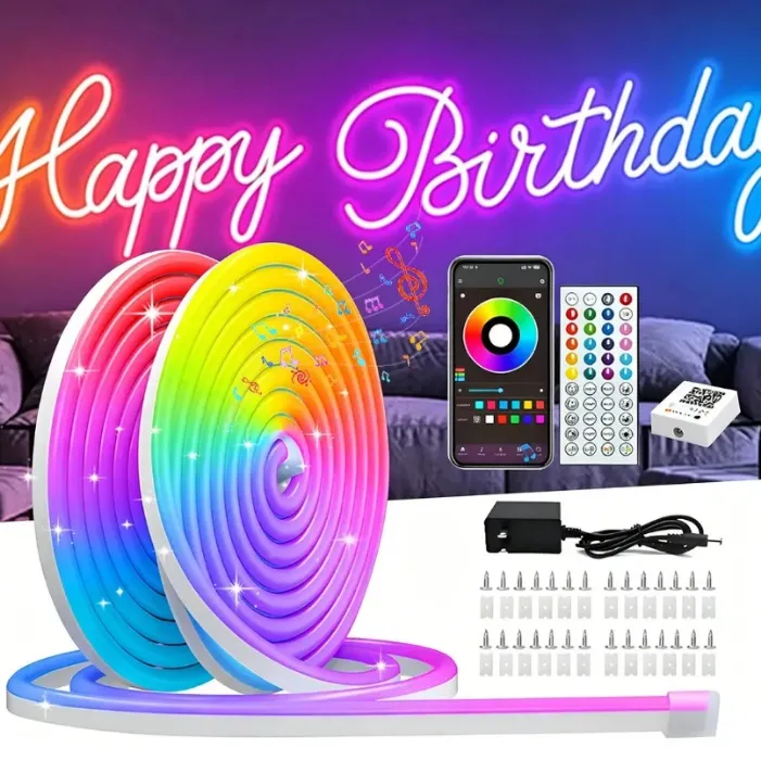 RGB lights