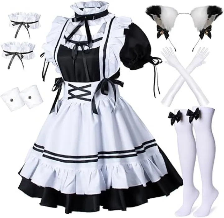 Maid uniform