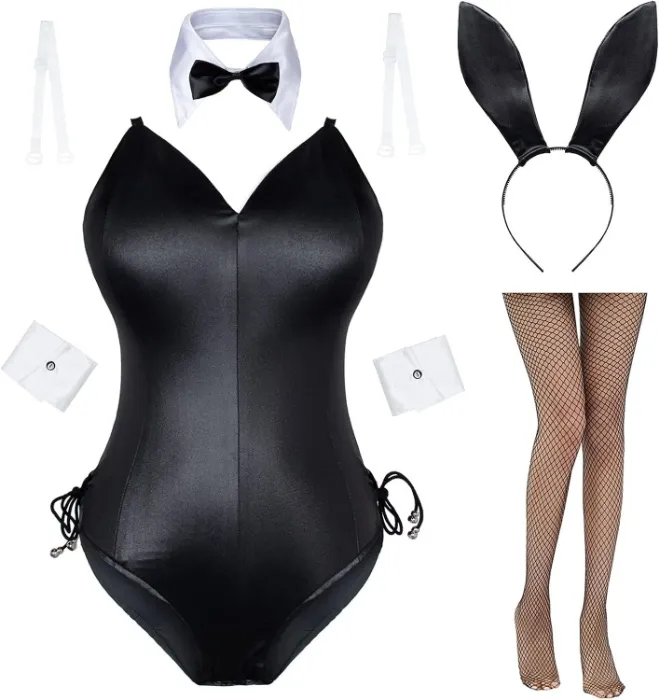 Bunny suit