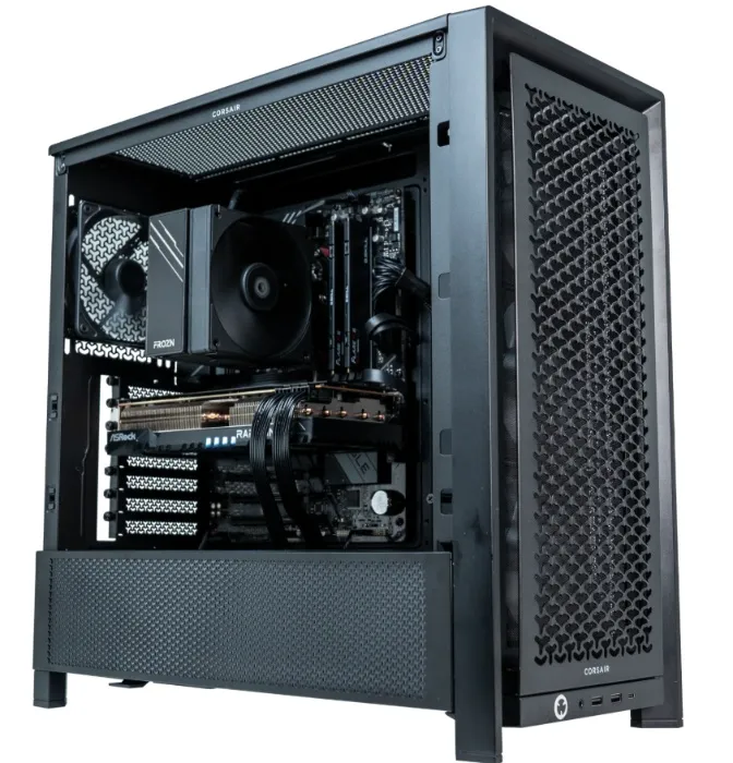 Prebuilt Gaming/Streaming PC: