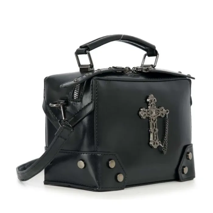 Black Gothic Bag 