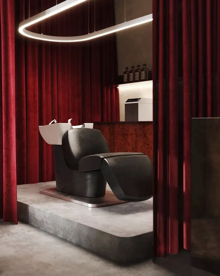 Hair Salon Beauty