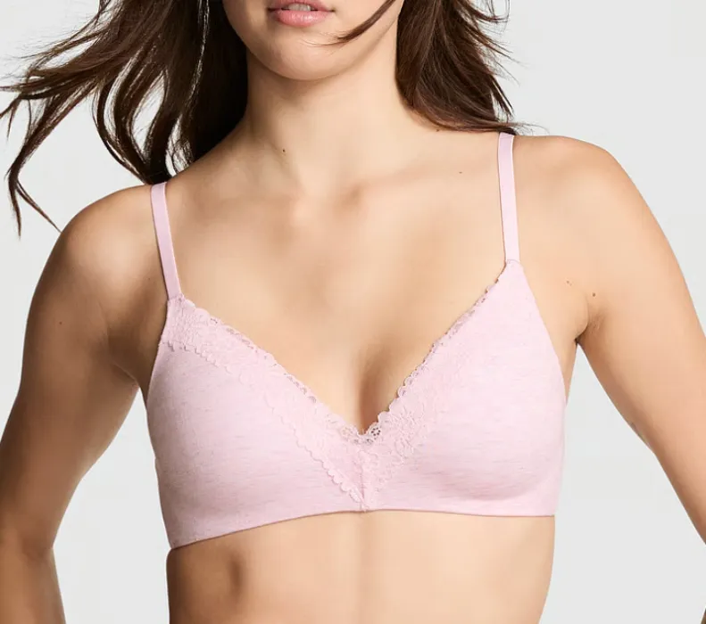 Wear Everywhere Lightly Lined Wireless Bra