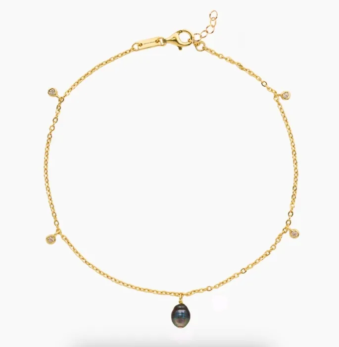 Pearl Anklet