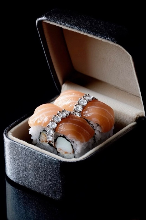 Lunch time 🍣