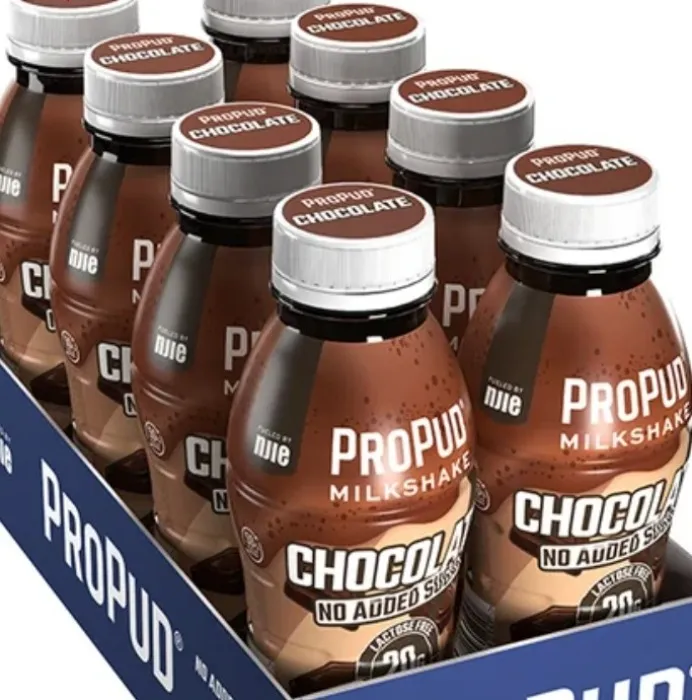 Post-workout protein 