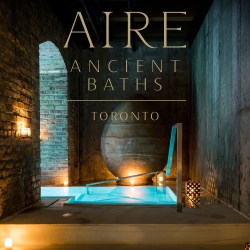 AIRE Ancient Baths Gift Card